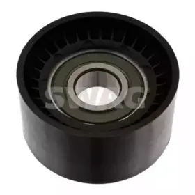 Паразитный / ведущий ролик, поликлиновой ремень SWAG купить